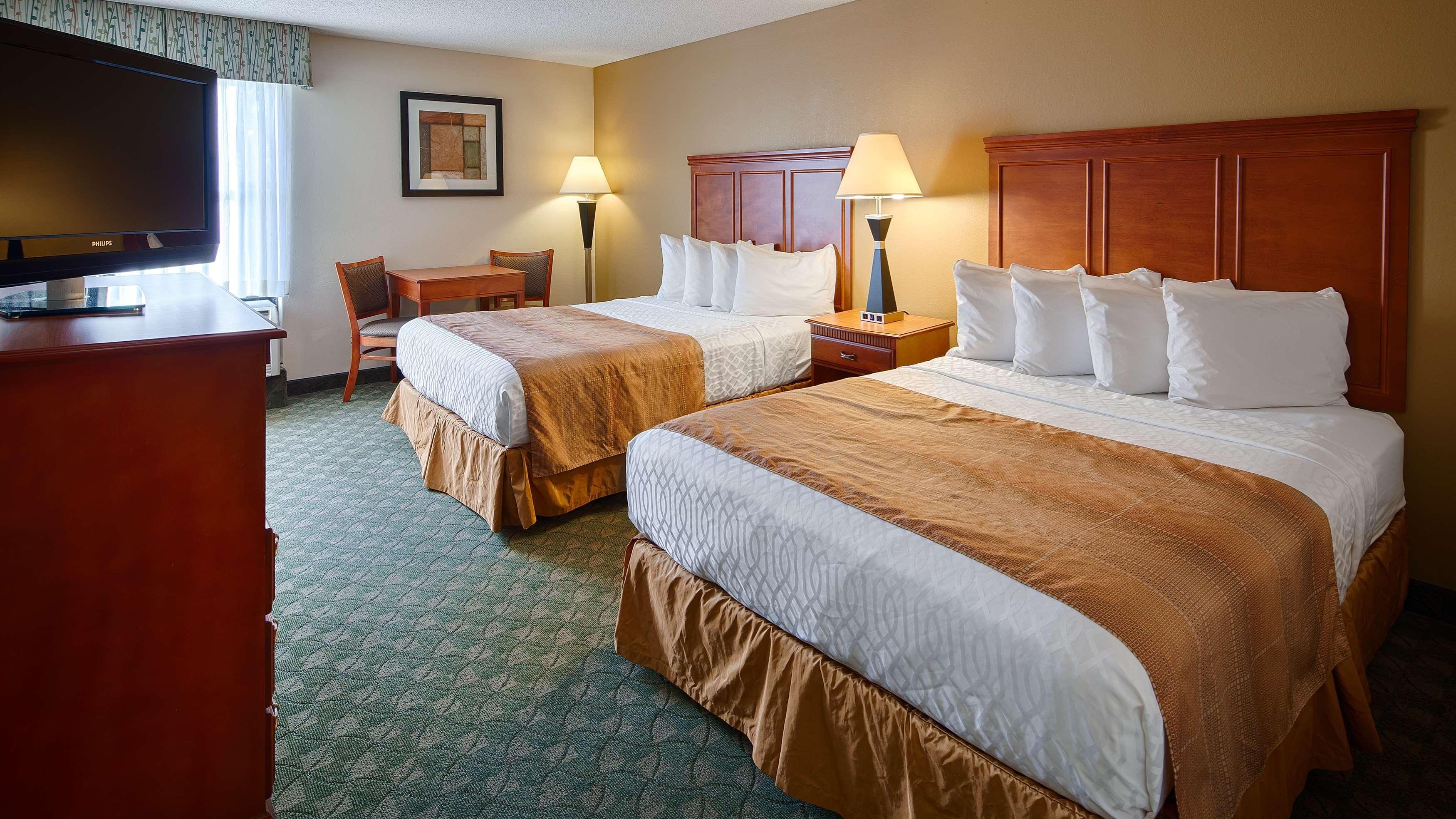 Best Western Richmond Indiana I-70 Exterior foto