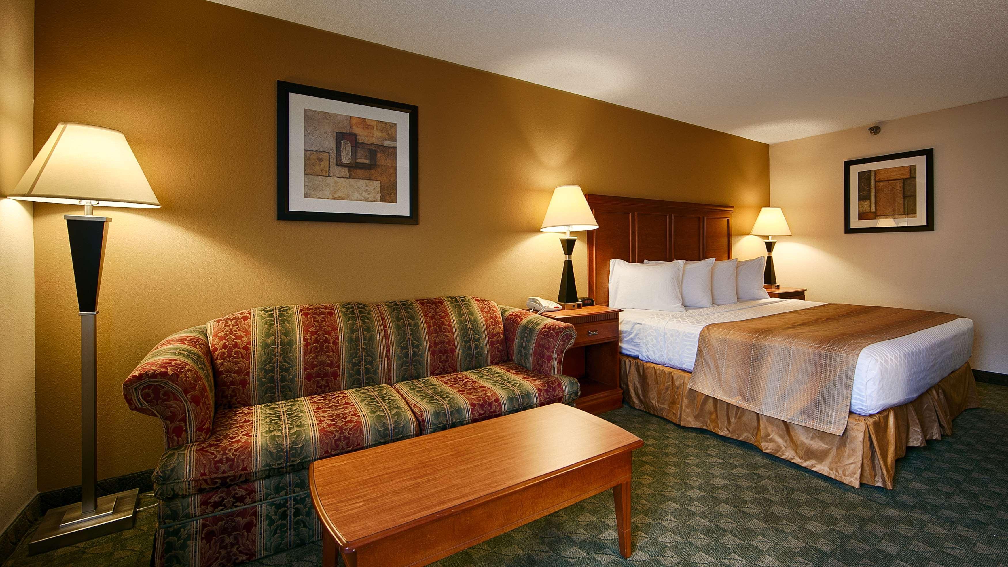 Best Western Richmond Indiana I-70 Exterior foto