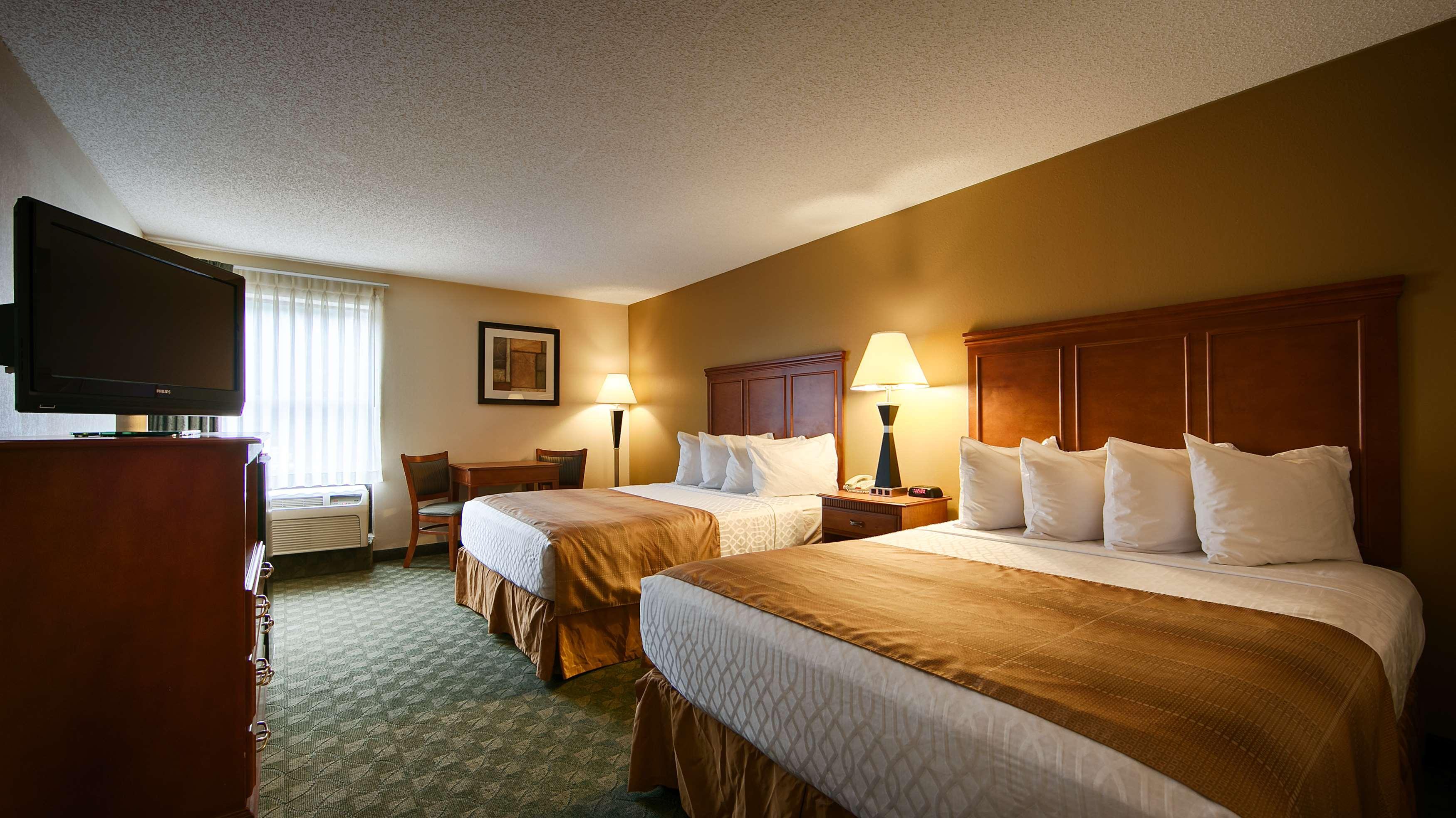 Best Western Richmond Indiana I-70 Exterior foto