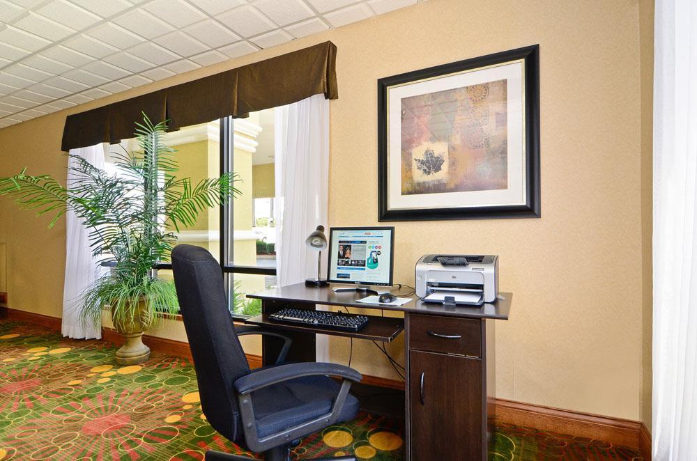 Best Western Richmond Indiana I-70 Instalações foto