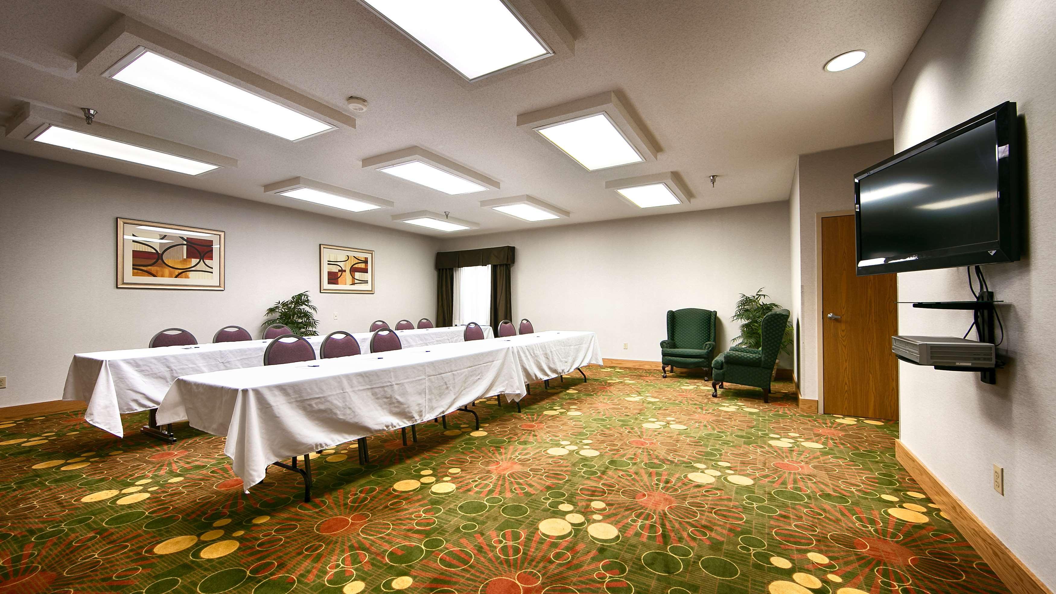 Best Western Richmond Indiana I-70 Exterior foto