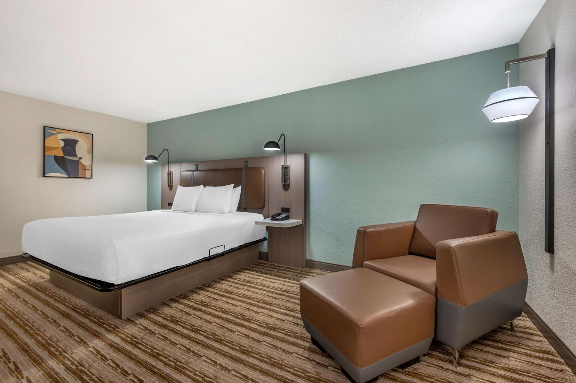 Best Western Richmond Indiana I-70 Exterior foto