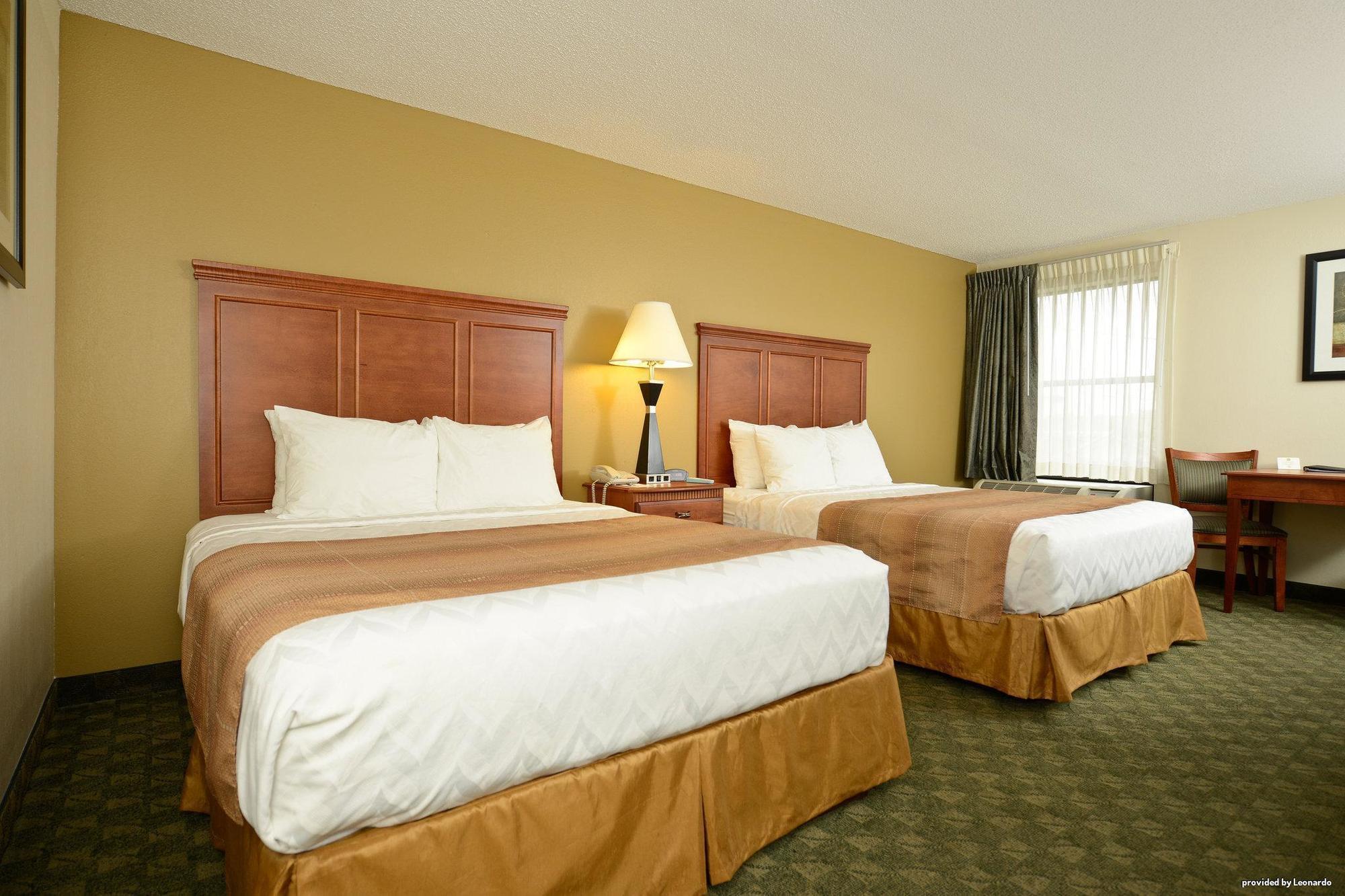 Best Western Richmond Indiana I-70 Quarto foto