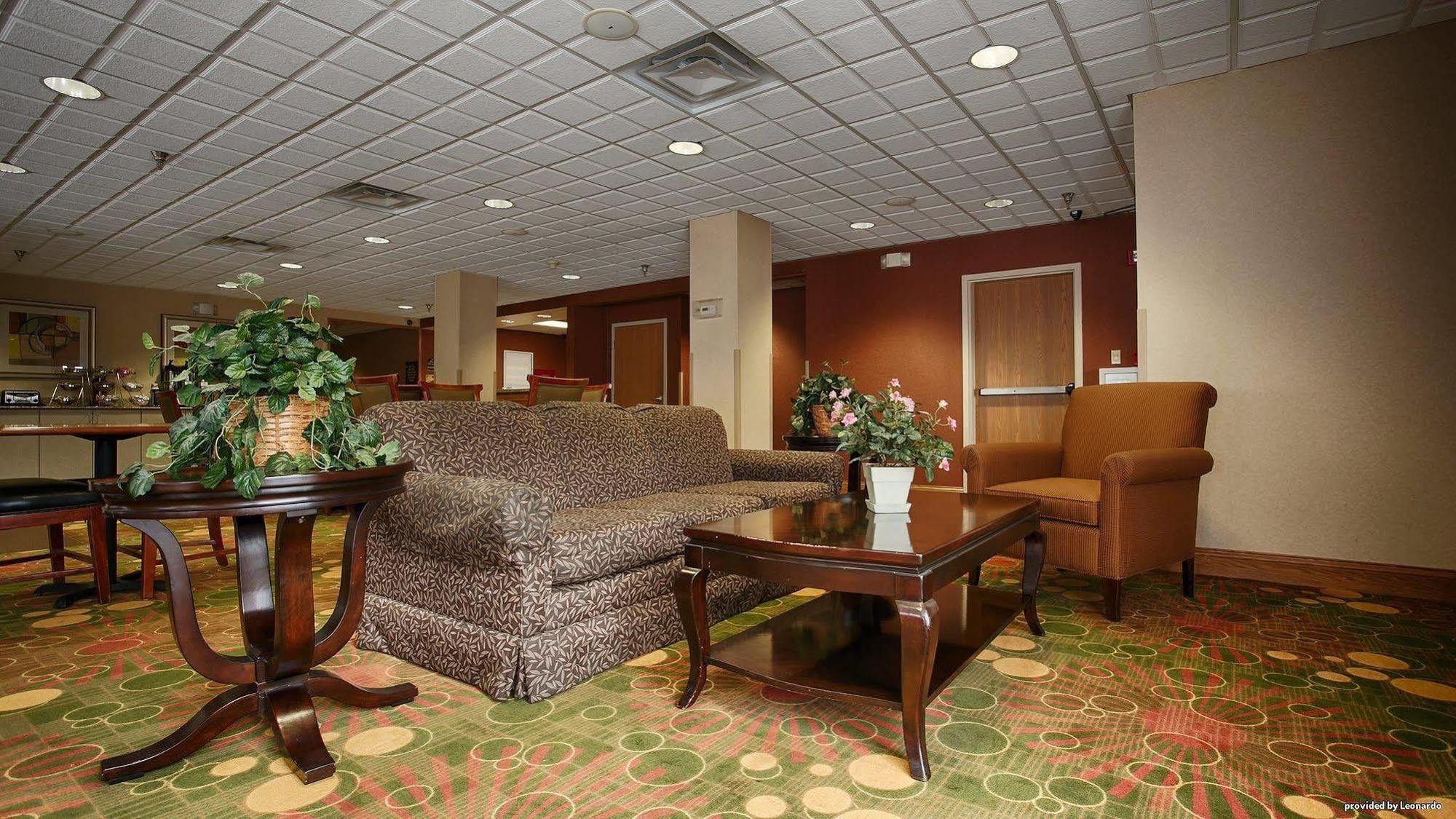 Best Western Richmond Indiana I-70 Exterior foto