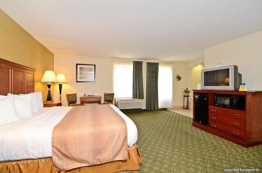Best Western Richmond Indiana I-70 Exterior foto