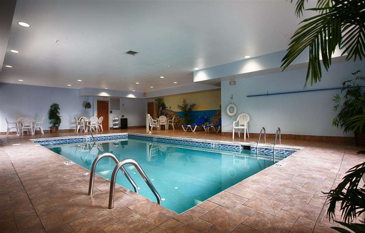Best Western Richmond Indiana I-70 Exterior foto